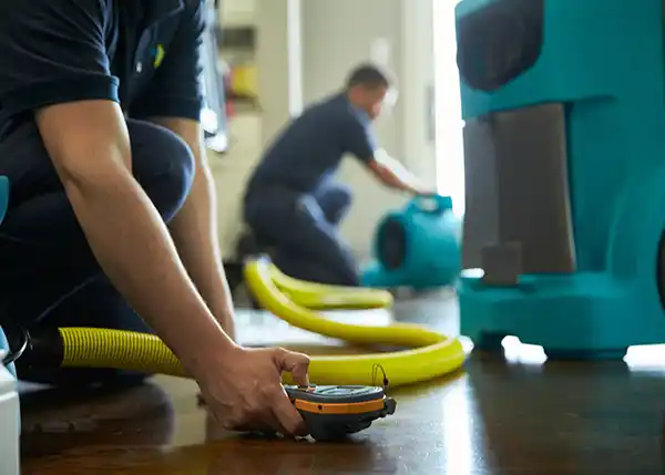 water damage restoration service Cetronia